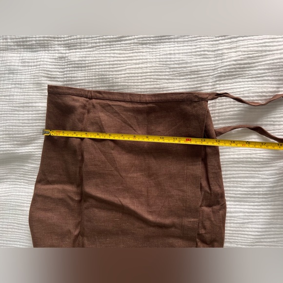 Linen Skirt - Picture 9 of 11